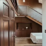 Lägenhet Casa Cavour - Downtown Design Penthouse
