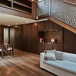 Casa Cavour - Downtown Design Penthouse Lägenhet Lecco