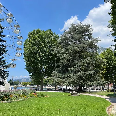 Casa Cavour - Downtown Design Penthouse Lägenhet Lecco