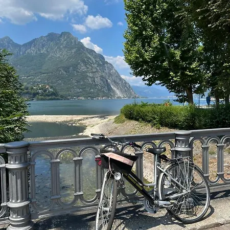 Casa Cavour - Downtown Design Penthouse * Lecco