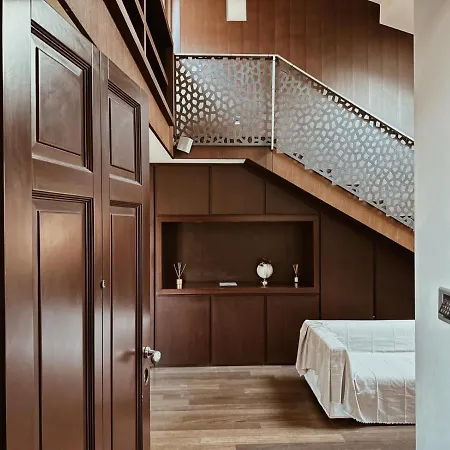 Lejlighed Casa Cavour - Downtown Design Penthouse