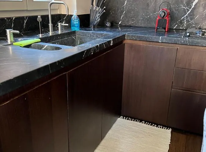 Casa Cavour - Downtown Design Penthouse Apartamento Lecco