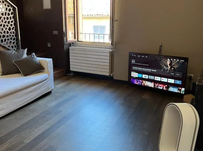 Apartamento Casa Cavour - Downtown Design Penthouse *