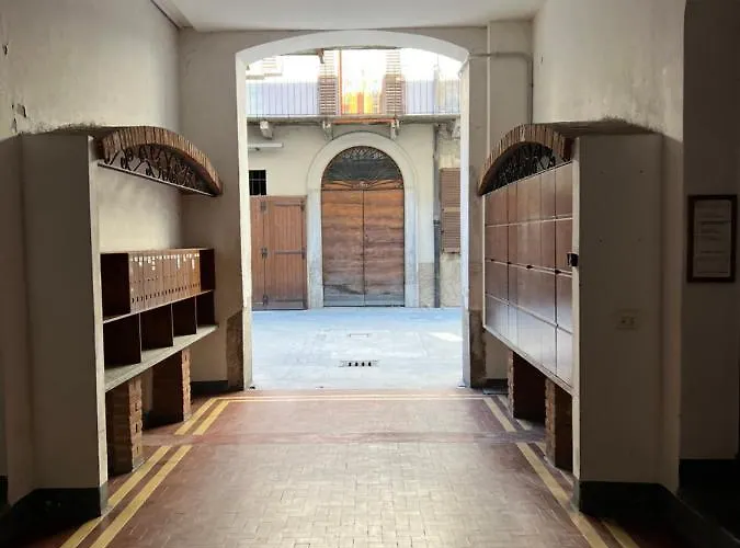 Casa Cavour - Downtown Design Penthouse Apartamento *