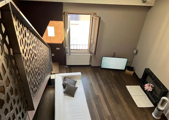 Casa Cavour - Downtown Design Penthouse Lecco