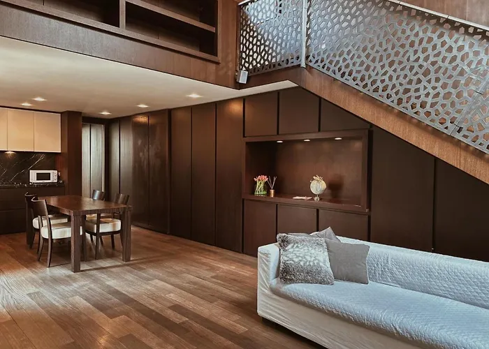 Casa Cavour - Downtown Design Penthouse Apartamento Lecco