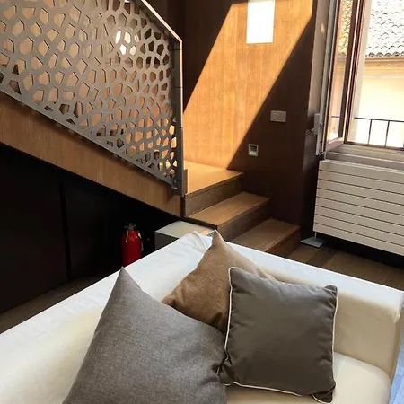 Casa Cavour - Downtown Design Penthouse