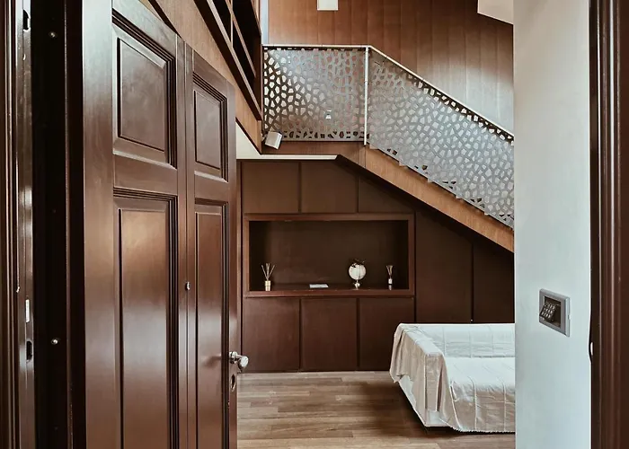 Daire Casa Cavour - Downtown Design Penthouse