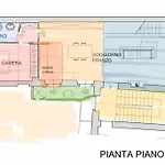 Casa Cavour - Downtown Design Penthouse Apartament *