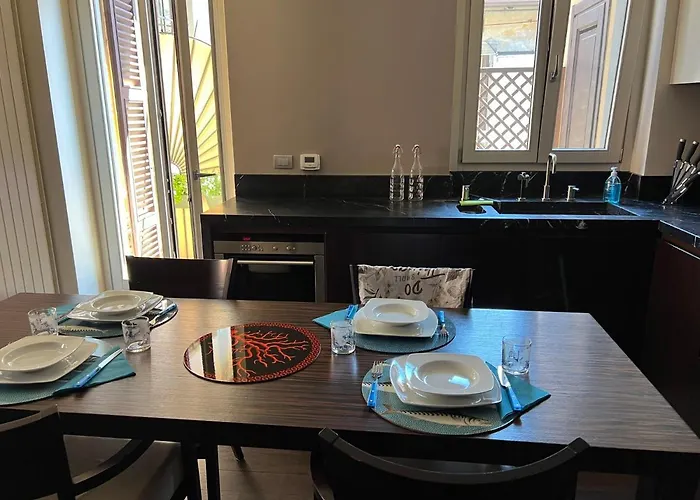 Casa Cavour - Downtown Design Penthouse * Lecco