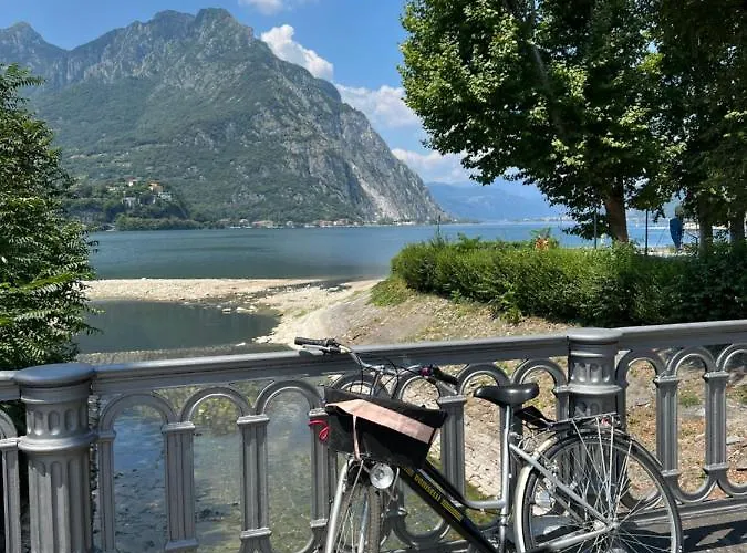 Casa Cavour - Downtown Design Penthouse * Lecco