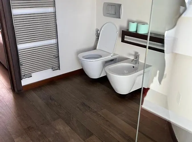 Casa Cavour - Downtown Design Penthouse *